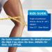 Sumifun Extra Large Shower Foot Protector - Waterproof Adult Leg Cast Cover with Non-Slip Padding - Keep Cast Dry and Protected - Buy Online on GoSupps.com