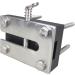 Pactrade Marine Standard Transom Mounting Bracket  Quick Release Mount for Sport Diver Ladder - Buy Online on GoSupps.com