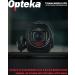 Opteka OPT-SC62FE Titanium Series 62mm 0.3X HD Super Fisheye Lens for Video Camcorders - Buy Online on GoSupps.com