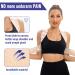 Moxita Posture Corrector for Women and Men - Adjustable Breathable Back Support for Pain Relief - S/M Beige - Buy Online on GoSupps.com