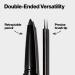 Revlon ColorStay Liquid Eyeliner & Smoky Kohl Pencil - Blackout, 0.004 oz | Waterproof & Transferproof Eye Makeup - Buy Online on GoSupps.com
