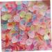 Toyvian 60pcs Simulation Gummies Candies Models Resin Candy Embellishments Taste Material - Buy Online on GoSupps.com