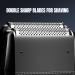 Lanumi 3 in 1 Hair Clipper & Trimmer Set for Men | Rechargeable Electric Razor & Beard Trimmer Kit - Perfect Gifts for Barbers & Him - Buy Online on GoSupps.com