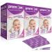 Premom Quantitative Ovulation Test Strips:Ovulation Predictor Kit with Numerical Ovulation Reader, 60 Pack Digital Ovulation Test Kit