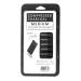 Pacific Arc Compressed Charcoal Sticks Medium 12 Pack for Drawing Sketching and Shading