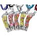Buy com-four 5X Nail Clippers with Carabiner - Vibrant Colors for Easy Use | International Shipping Available - Buy Online on GoSupps.com