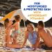 Nivea Sun Moisturising Sun Lotion SPF 50+ 200ml - Ultimate Sun Protection - Buy Online on GoSupps.com