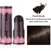 Janenisa Hair Powder Janenisa Hairline Contouring Hairline Contouring Shadow Powder Waterproof Hairline Shadow Powder Stick Waterproof Contouring Filling Hairline Shadow Powder Stick (Mocha Brown) - Buy Online on GoSupps.com