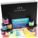 Hallinger's men's wellness program-12 Salz Gift Set with Totes Sea Salts (SET)-Mother's Day gift & gift ideas for Father's Day |Congratulations. Congratulations New Home 12 Salz Men Wellness