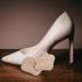 High Heels Pads Cushion | Leather Heel Inserts & Insoles for Women | Comfort & Grip for Stylish Footwear - Buy Online on GoSupps.com