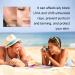 Sunscreen Spf 100 Face and Body Care Sunscreen Refreshing Moisturizing Non-Greasy with UVB/UVA Sunscreens 50g for Travel Daily Sun Protection (5 Pieces) - Buy Online on GoSupps.com
