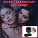 Fake Blood Gel Kit - SFX Makeup for Halloween Zombies Vampires & Cosplay | 30g - Buy Online on GoSupps.com