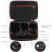 HSU Large Carrying Case for GoPro & Action Cameras - Red (Upgrade Sponge Precut Slots) - Buy Online on GoSupps.com