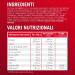 Enervit High Protein Bar 50% Dark Choco (Box of 12 Bars) Dark Choco Box of 12 Bars - Buy Online on GoSupps.com