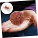 Magiclulu Massage Globe Fitness Balls - Wood Hand Massage Balls for Relaxation & Exercise | Small Gymnastics Balls for Hand Therapy - Buy Online on GoSupps.com