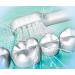 Panasonic EW0911 Replacement Toothbrush Heads Pack of 2 for EW1031 Sonic Toothbrushes - Buy Online on GoSupps.com