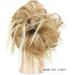 Hair Bun Hairpiece for Women Messy Hair Bun Hair Pieces Hair Scrunchies Extension Curly Hairpiece Wavy Messy Synthetic Chignon for Women Tousled Updo Hair Chignons(4A) - Buy Online on GoSupps.com