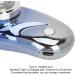 Compact Lightweight Beard Trimmer - Waterproof Type C Charging Perfect for Home & Travel - Buy Online on GoSupps.com