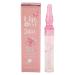 Fictory 2PCS Lip Plumping Gloss Long-Lasting Moisturizing Rose Petals Lip Plumping Filler for Women