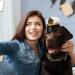 VALICLUD Captain Hat for Pets | Adjustable Puppy & Cat Sailor Costume | Yacht Hat for Dogs - Buy Online on GoSupps.com