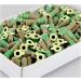 Buy Moxibustion Stick 180pcs - Smokeless Mini Moxa Tube for Acupuncture & Meridian Therapy - Buy Online on GoSupps.com