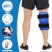 Relief Expert XL Knee Ice Pack Wrap Around Entire Knee After Surgery  Large Reusable Ice Pack for Injuries  Knee Replacement Surgery  Swelling and ACL Royal Blue - Buy Online on GoSupps.com