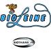 Bio-Line 12mm Dog Leash 3.0m - Biothane Water-Repellent No Hand Loop - Ideal for Small & Large Dogs - Red | International Shipping - Buy Online on GoSupps.com