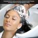 Coussin de nuque en silicone pour shampoing spa lavabo viers accessoires - Buy Online on GoSupps.com