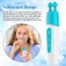 USDOM Ear Pressure Relief Device | Double-Ended Silicone Eustachian Ear Unclogger for Tinnitus & Ear Pain Relief - International Shipping Available - Buy Online on GoSupps.com