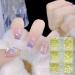 1Box Mixed Nails Art Decorations 3D Beads Nail Easy Installation And Removal Add Charm To Your Nail Nail Supplies White - Buy Online on GoSupps.com