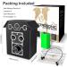 Dog Barking Control Device Automatic Anti Barking Device for Dogs 50 Ft Waterproof with 4 Adjustable Mode 2 Sound Speakers Stop Dog Barking Deterrent Anti-Bark Dog Training Tool Indoor/Outdoor - Buy Online on GoSupps.com