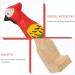 Amosfun Handmade Back Scratcher - Therapeutic Body Massager for Itching Relief | Perfect Gift for Friends & Family - Buy Online on GoSupps.com