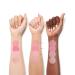 Carter Beauty Blusher Palette - Highly Pigmented 3 Matte & 1 Shimmer Shades - Cruelty-Free - Cool-Toned Aphrodite Palette - 0.48 Oz - Buy Online on GoSupps.com