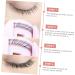 FRCOLOR 3 Sets Eyelash Holder & Curler - Anti-Skid Handle Makeup Accessories - Portable Eyelashories - International Shipping Available - Buy Online on GoSupps.com