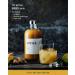 Gimber Organic Alcohol-Free Ginger Concentrate 200 ml - Buy Online on GoSupps.com