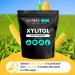 Nature Diet Xylitol 1kg - 100% Natural Sugar Substitute & Low Calorie Vegetable Sweetener - Buy Online on GoSupps.com