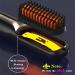 FA FIGHTART Cordless Hair Straightener Brush - Rechargeable USB-C Mini Hot Comb for Women | Portable Travel Tool 2024 - Buy Online on GoSupps.com