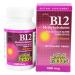 Natural Factors B12 Methylcobalamin 1000 mcg 90 Chewable Tablets