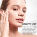 Dark Spot Remover for Face and Body Age Spot Sun Freckles Brown Corrector Serum Skin Care Face Serum with 360 Roller Contains Vitamin C Glutathione and Niacinamide for All Skin Types (0.7 Fl Oz) - Buy Online on GoSupps.com