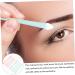 minkissy 2 Sets Silicone Makeup Brush Silicone Makeup Applicator Eye Makeup Applicators Lip Applicator Liner Brush Eye Shadow Lipstick Applicator Silica Gel Mask Eyes Lip Gloss Wand - Buy Online on GoSupps.com