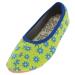 Beck Girls Greenhorn Gymnastics Shoes 25 EU Green