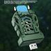 Repeller for Indoor - Plug-in Electric Fly Traps | Portable Flying Control Device Spray Alternative USB Rechargeable Repeller for Home Camping Supplies Scent-Free Loboy (Green) - Buy Online on GoSupps.com