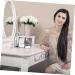 Didiseaon 8 Sets Eyebrow Powder Set Eyebrow Brush Eyeshadow Beauty Cosmetics Pallet Waterproof Eyebrow Powder - Buy Online on GoSupps.com