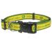 John Deere Pet Collar Medium JOHN DEERE SATIN PET COLLAR