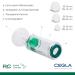 CEGLA RC-Animal Chamber Dog Inhaler Aid with Silicone Masks | Effective Solution for Puppy & Dog Respiratory Issues | Treat Cough & Bronchitis - Buy Online on GoSupps.com