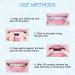 28 Pcs Teeth Whitening Strips for Smoke, Coffee & Red Wine Stains - Buy Online on GoSupps.com