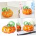 COHEALI Home Figurine Table Ornament Simulation Collectible Paperweight Adornment Blown for Glass Mini Assorted Color 8x8cm - Buy Online on GoSupps.com