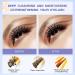 Gentle Eyelash Extension Cleanser & Shampoo - 60ml Paraben & Sulfate Free - Salon & Home Use - 2 Fl Oz - Buy Online on GoSupps.com