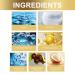 50g Hair Scalp Exfoliating Scrub Anti Hair Loss Treatment for Dandruff Flakes & Oily Scalp Nourishes Hair Follicles & Promotes Thicker Healthier Hair Growth - Buy Online on GoSupps.com