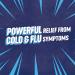 Beechams Cold & Flu Tablets with Paracetamol - 16 Caplets for Pain & Congestion Relief - Buy Online on GoSupps.com